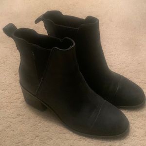 Toms Booties